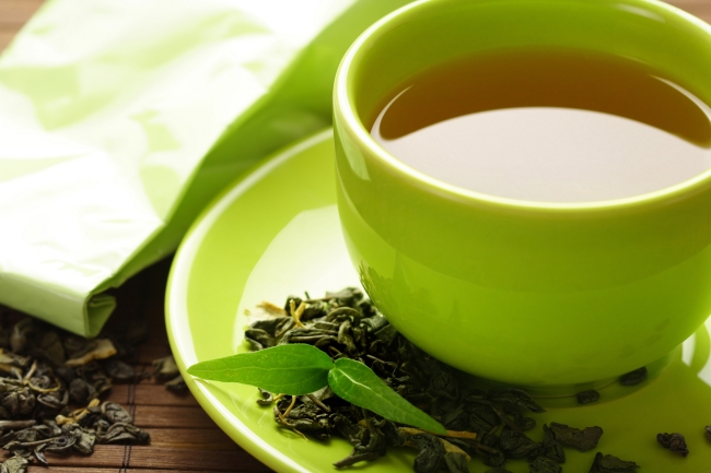 绿茶的制作